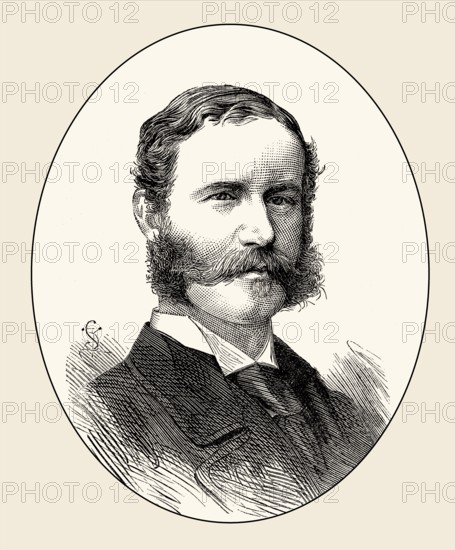 Lt Col. Philip Robert Anstruther, a British army officer, killed at the Battle of Bronkhorstspruit,