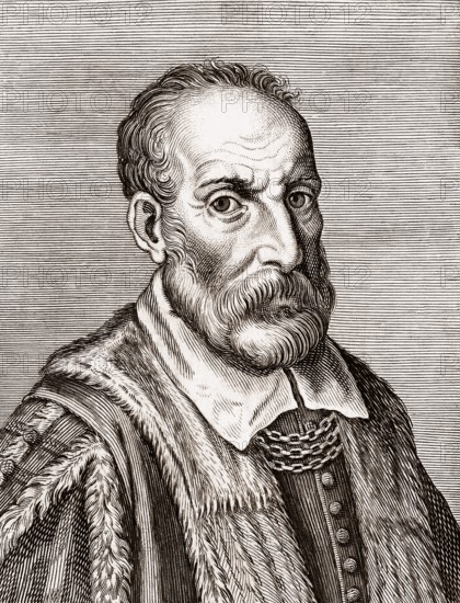 Paolo Veronese, born Paolo Caliari, 1528 –1588, Italian painter