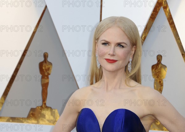 Nicole Kidman at the 90th Annual Academy Awards held at the Dolby Theatre in Hollywood, USA on