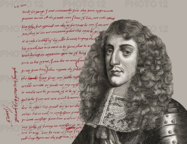 James VI and I, James Charles Stuart, 1566 – 1625, King of England, Scotland and Ireland,