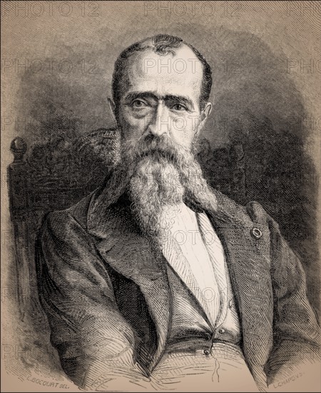 Émile Jean-Horace Vernet, 1789 – 1863, a French painter
