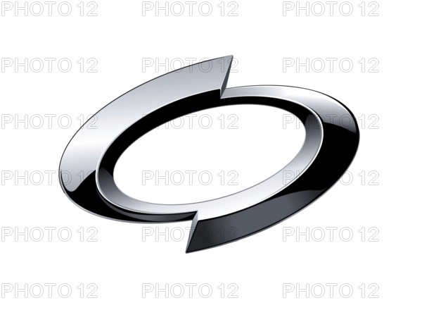 Turned to the left, Renault Samsung logo, logo