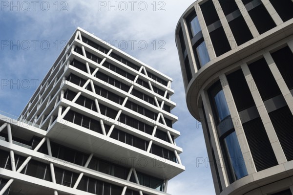 09.06.2019, Berlin, Germany, Europe, The administrative headquarters of 50Hertz along Heidestrasse