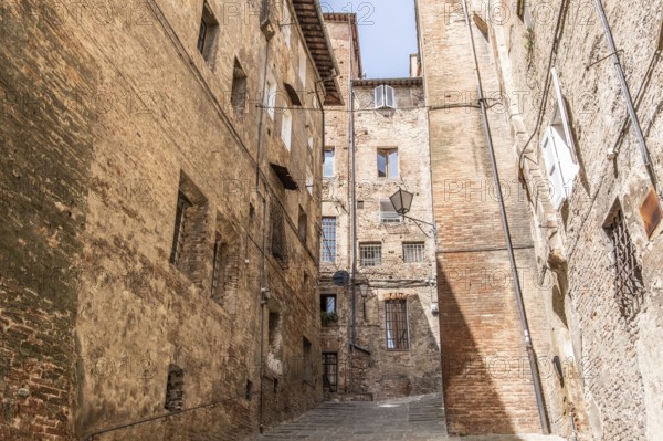 Siena was one of the most important cities in medieval Europe, and its historic centre is a UNESCO
