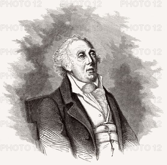 François Huber, 1750- 1831, ein Schweizer Naturforscher