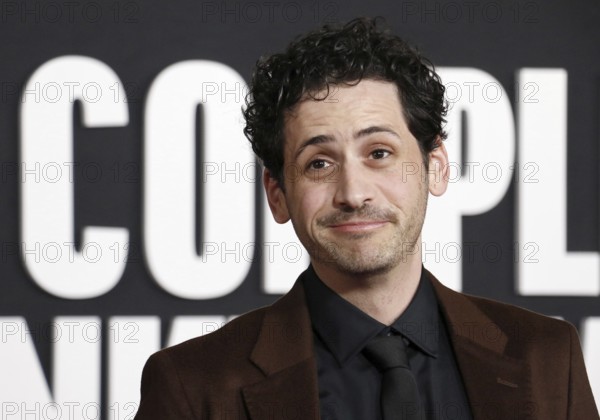 Nick Pupo at the Los Angeles premiere of 'A Complete Unknown' held at the Dolby Theatre in
