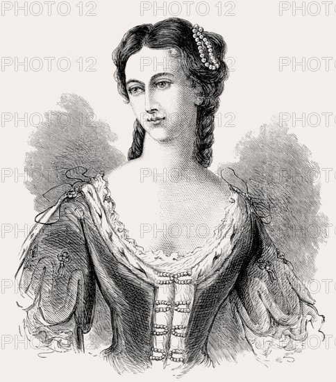 Susanna Montgomery, Countess of Eglinton, 1690 – 1780, wife of Alexander Montgomerie, 9th Earl of