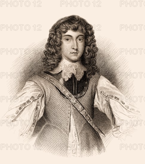 Rupert, Count Palatine of the Rhine, Duke of Bavaria, Duke of Cumberland, Earl of Holderness,