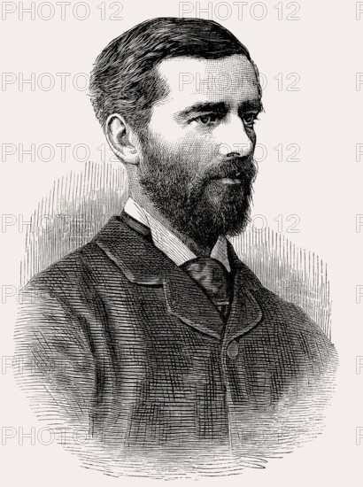 Sir Edward Baldwin Malet, 4th Baronet, 1837 – 1908, a British diplomat and Consul-General in Egypt,
