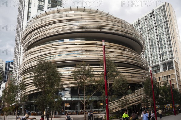 23.09.2019, Sydney, New South Wales, Australia, The Exchange, also known as The Hive, is a new