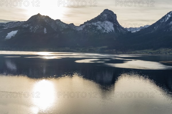 Austria, Salzkammergut, Wolfgangsee, St. Wolfgang Austria, Europe