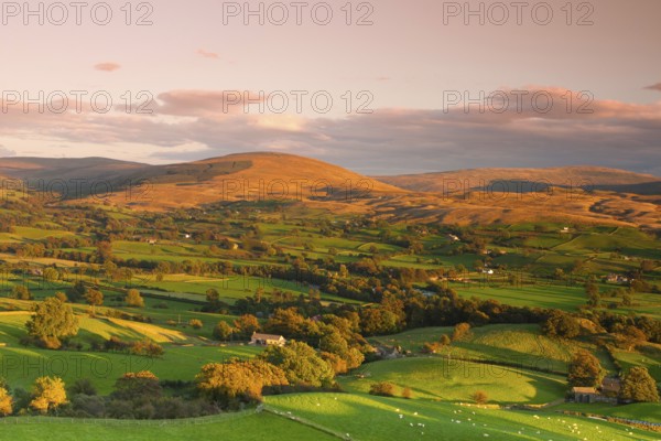 Sedbergh is a small town and civil parish in Cumbria, England. Historically part of the West Riding
