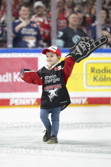 LanxessArena, Cologne, North Rhine-Westphalia, Julius Hudacek (Cologne Sharks, #35), PENNY DEL,