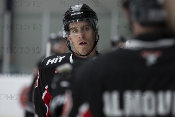 KA2, Cologne, North Rhine-Westphalia, Gregor Macleod (Cologne Sharks, #89), PENNY DEL, Test match