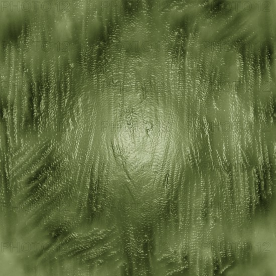 Green textured background with a distressed grunge effect and light in the center, suitable for