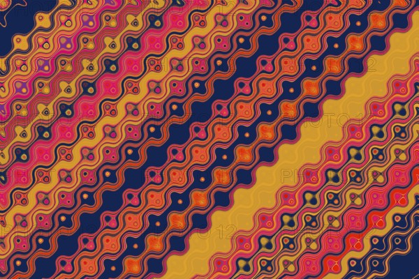 Elegant color gradations for website, banner. Abstract geometric background. Colorful Abstract