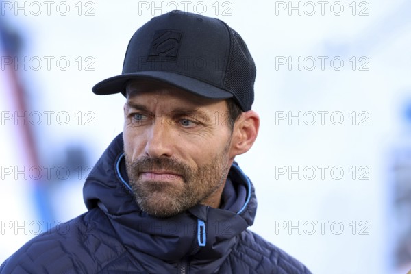 Sven Hannawald (former ski jumper, TV expert ARD, ski jumping expert, four-time tour winner, 2002)