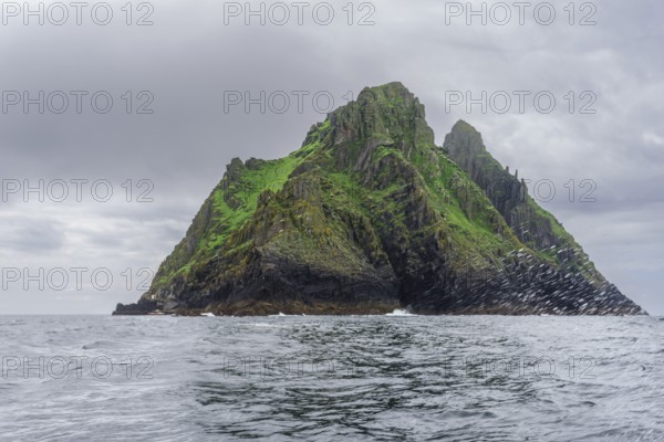 Skellig Michael island, Mainistir Fhionáin (St. Fionan?s Monastery), county Kerry, Ireland, United
