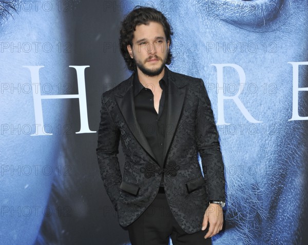 Kit Harington at the HBO's 'Game Of Thrones' Season 7 premiere held at the Walt Disney Concert Hall
