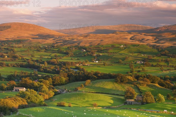 Sedbergh is a small town and civil parish in Cumbria, England. Historically part of the West Riding
