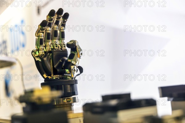 European Robotics Forum (ERF) in Stuttgart. Networking event for researchers, scientists and