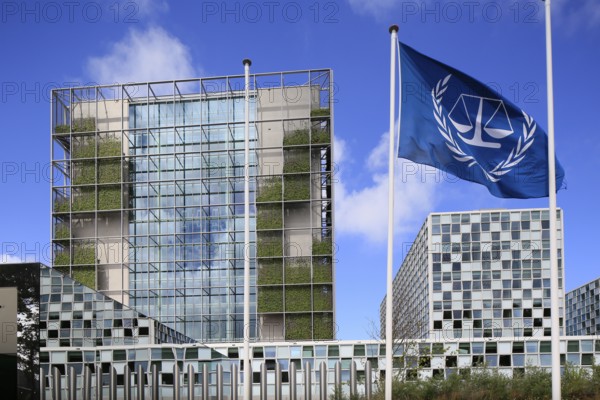 International Criminal Court ICC, Cour pénale internationale CPI, The Hague, The Netherlands, The