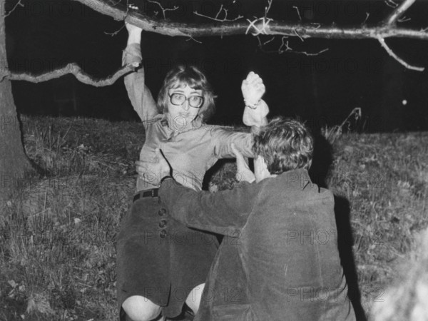 West German Embassy siege in Stockholm 1975. On April 24, 1975, Kommando Holger Meins of the armed