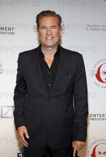 Val Kilmer at the 23rd Annual Simply Shakespeare held at the Broad Stage in Los Angeles, USA on
