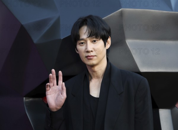 Park Sung Hoon at Netflix's 'Squid Game 2' ATAS Event held at the Egyptian Theatre in Hollywood,
