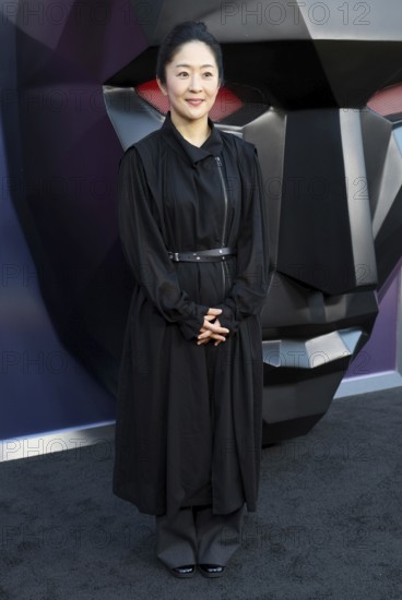 Chae Kyoung-sun at Netflix's 'Squid Game 2' ATAS Event held at the Egyptian Theatre in Hollywood,
