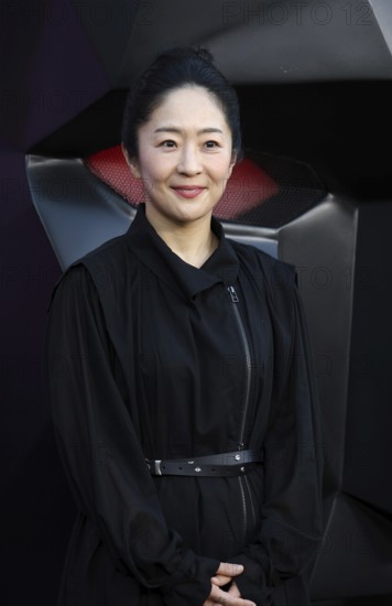 Chae Kyoung-sun at Netflix's 'Squid Game 2' ATAS Event held at the Egyptian Theatre in Hollywood,