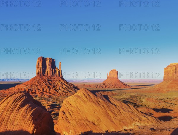 Monument Valley, Arizona, USA, North America