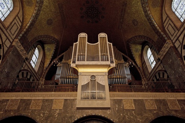 Church of the Redeemer, the best-preserved testimony to Kaiser Wilhelm II's church building