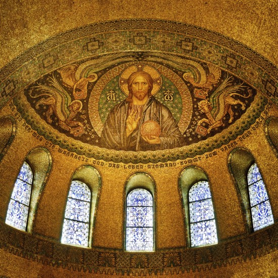 Church of the Redeemer, the best-preserved testimony to Kaiser Wilhelm II's church building