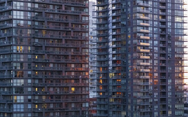 Upscale Eglinton and Forest Hill residential area coveted by middle and upper class families as