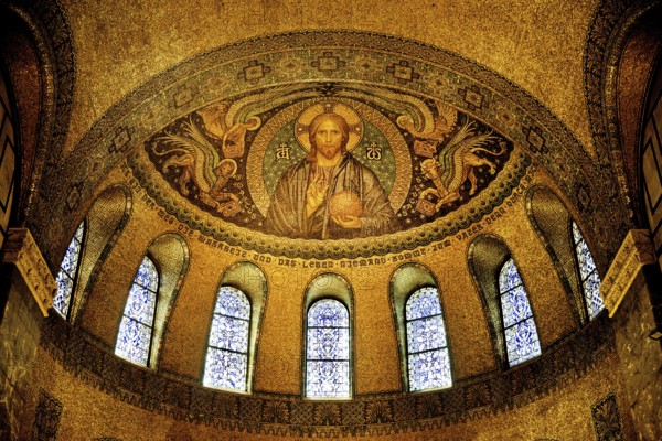 Church of the Redeemer, the best-preserved testimony to Kaiser Wilhelm II's church building