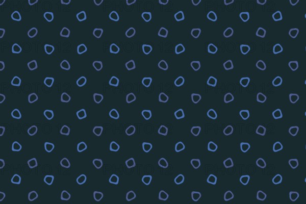 Creative concept colorful dots background. Abstract dotted design for poster, card, banner, empty