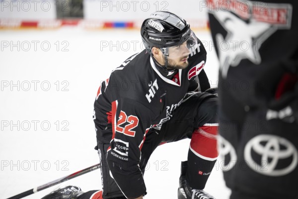 Laura Dick Cologne, LanxessArena, North Rhine-Westphalia, Maximilian Gloetzl (Cologne Sharks, #22),