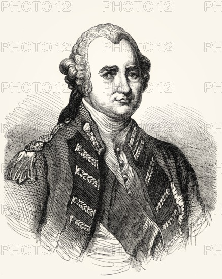 Major-General Robert Clive, 1st Baron Clive or Clive of India, 1725-1774, British officer, From