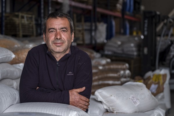 Jaume Escandell, Cooperativa des Camp, Formentera, Pitiusas Islands, Balearic Community, Spain,