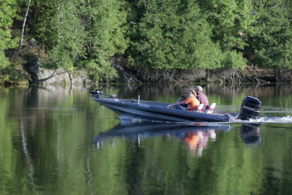 The picturesque and active Trent-Severn waterway and cottage country located northeast of Toronto,