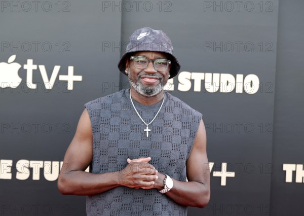 Lil Rel Howery at Apple TV+ Series World premiere of 'The Studio' held at the Academy Museum of