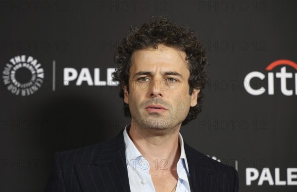 Luke Kirby at the 42nd Annual William S. Paley Television Presents 'Gilmore Girls, 'The Marvelous