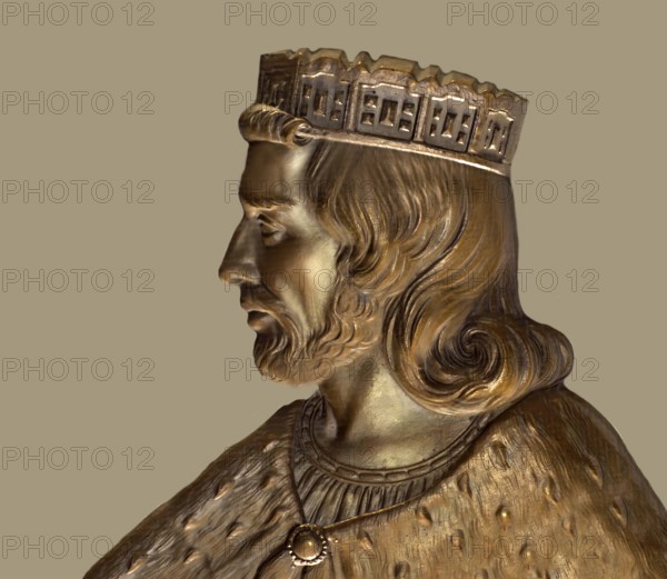 Theuderic I, Thierry I or Theuderich I., c. 487 – 534, the Merovingian king of Metz, Rheims, or