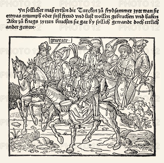 Erhard Reuwich, Peregrinatio in Terram Sanctam, pilgrimage to Jerusalem, by Bernhard von