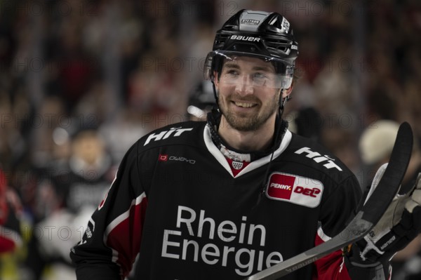 Laura Dick Cologne, LanxessArena, North Rhine-Westphalia, Adam Almquist (Cologne Sharks, #53),