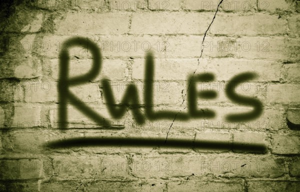 Rules Concept