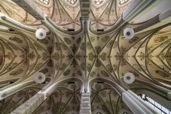 Roermond, Minderbroederskerk, 15th century, extensively restored between 1906 and 1908 under the