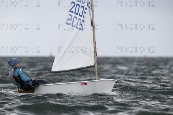 Andreas Dick, Olympic Centre - Schilksee, Kiel, Schleswig Holstein, Marleen VOGEL on Oceanbird