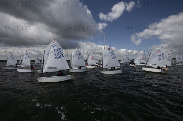 Andreas Dick, Olympic Centre - Schilksee, Kiel, Schleswig Holstein, Gabriel Louan CARRANCEJA on